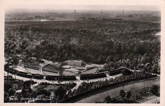 Berlin: Waldbuehne