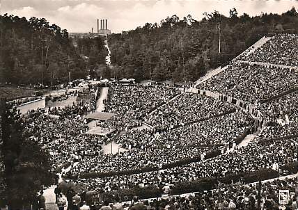 Berlin: Waldbuehne