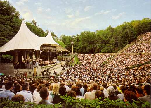 Berlin: Waldbuehne